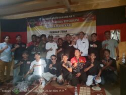 LSM GBR Pusat Berikan Energi Baru Ke DPC Kabupaten Bekasi