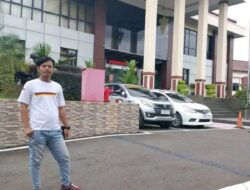 Ketua GBR PAC Karangbahagia Menduga Pengembang Tanah Kapling Tidak Mengantongi Izin