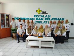 RSUD Karawang Raih Akreditasi Paripurna Great A dari Kemenkes RI