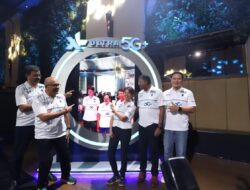 XL Hadirkan 5G Blanket Pertama yang Tercepat dan Merata di 33 Kota/Kabupaten di Indonesia