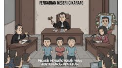 Keluarga Almarhum Fauzan Kecewa Berat, Sebut Putusan Hakim PN Cikarang Jauh dari Keadilan