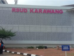 Inilah Klarifikasi RSUD Karawang Adanya Demonstrasi Security