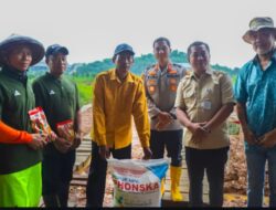 Pemkab Karawang dan Polres Turun Langsung Tanam Jagung di Cikampek Dukung ProgtAstacita Presiden Prabowo