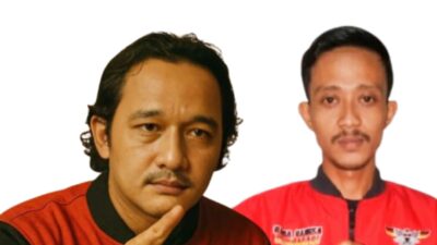 GBR DPC Kabupaten Bekasi Sidak 5 Titik Penjual Obat Tramadol Di Sepanjang Jalan Kalimalang