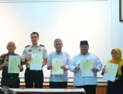 Imigrasi Karawang Raih Dua Penghargaan Bergengsi di Bidang Pelayanan dan Pengelolaan Anggaran