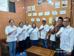 Silaturahmi BP3 ke KADIN Karawang, Perkuat Sinergi Dunia Usaha