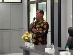 Diskominfo Karawang Gelar Rakor Satu Data Indonesia Optimalisasi Statistik Sektoral
