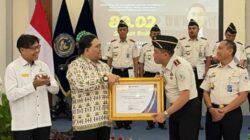 Karawang Raih Penghargaan Pelayanan Publik Tahun 2025 dari Ombudsman RI 