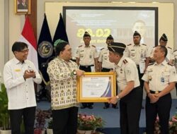 Karawang Raih Penghargaan Pelayanan Publik Tahun 2025 dari Ombudsman RI 