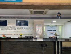 Tangani  Overstay WNA,Imigrasi Terbitkan Kebijakan Dampak Penutupan Jalur Udara di Timur Tengah