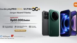 Perpaduan Xiaomi 17 Series  dengan  XL PRIORITAS,Hadirkan konektivitas  Cepat, , dan Tanpa Batas Diberbagai Aktivitas Digital