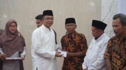 RSUD Karawang Salurkan Zakat untuk 968 Mustahik di Ramadhan Tahun 2026