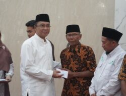 RSUD Karawang Salurkan Zakat untuk 968 Mustahik di Ramadhan Tahun 2026