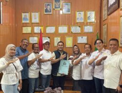 Rafiudin Firdaus Daftarkan Diri sebagai Calon Ketua Umum KADIN Karawang