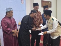 Tebar Cahaya Berkah Ramadhan 1447 H, PLN UP3 Karawang Berbagi Santunan untuk Guru Ngaji, Marbot, dan Anak Yatim