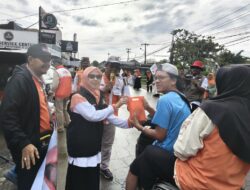 Sambut Ramadan 2026, FPKS DPRD Karawang Gelar Tarhib dan Flash Mob di Tiap Dapil