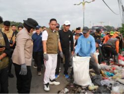 Menteri LH berikan Sanksi Tegas dan Tipiring bagi Pembuang Sampah Sembarangan di Kabupaten Bekasi 