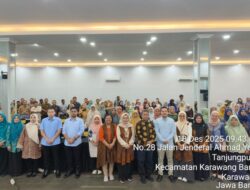 Karawang Lawan Stunting dengan Inovasi Kreatif dan Kolaborasi Lintas Sektor Perjalanan Panjang Menuju Generasi Sehat