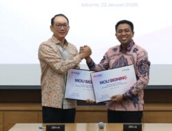 XLSMART For Business dan Mitratel Jalin Kemitraan Strategis Percepat Digitalisasi Korporasi Indonesia