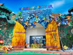 Wonderland Adventure Waterpark Karawang Hadirkan “Liburan Air Raya” di Momen Lebaran 2026