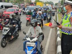 Polri Tetap Siaga di Masa Mudik Lebaran, Pemerhati: Layak Dapat Apresiasi