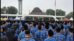 Pemkab Karawang Bahas Rencana WFH ASN, Tunggu Arahan Pusat