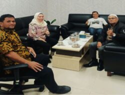 Kerja Keras Pulihkan Operasional TPS3R Sumur Batu 