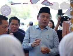 Ketua DPRD Karawang Minta Gratiskan Parkir di RSUD Untuk Petugas PSM