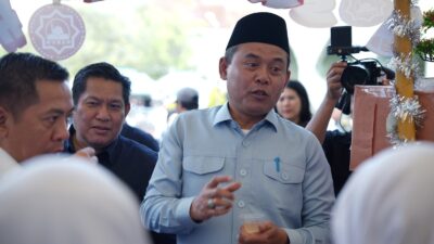 Ketua DPRD Karawang Minta Gratiskan Parkir di RSUD Untuk Petugas PSM