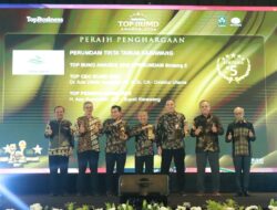 Perumdam Tirta Tarum Raih Penghargaan TOP BUMD Awards 2026