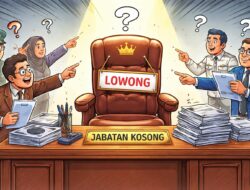 Puluhan Jabatan Kosong di Pemkab Bekasi, Pengisian Definitif Butuh Proses Panjang