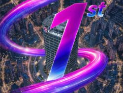 XLSMART Hadirkan Beragam Promo untuk Pelanggan di HUT Perdana