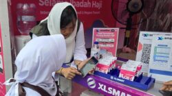 XLSMART  Sediakan Kartu Perdana Khusus Haji di Tanah Suci
