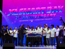 XLSMART Terus Fokus Perkuat Jaringan, Kinerja Bisnis, dan Pengalaman Pelanggan
