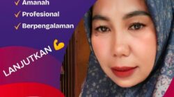 Emih Elyana Calon BPD Keterwakilan Perempuan Siap Lanjutkan Pengabdian untuk Desa Waringinjaya