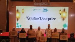 Sanema Tour Gelar Halal Bihalal Pererat Silaturahmi Antar Jamaah 