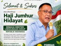 Sambut Menteri Lingkungan Hidup, FORDAS Cilamaya Siap Jadi Mitra Kritis