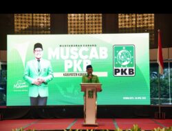 PKB Karawang Gelar Muscab 2026 Perkuat Transformasi Menuju Partai Pelayan Modern