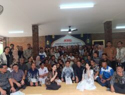 Halal Bihalal Telaga Desa–KIIC Pererat Sinergi 55 Perusahaan di Kawasan KIIC