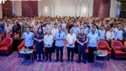 Bupati Karawang Hadiri Evaluasi Dapur SPPG, BGN Tekankan Standar Ketat untuk Jamin Gizi Anak