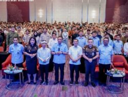 Bupati Karawang Hadiri Evaluasi Dapur SPPG, BGN Tekankan Standar Ketat untuk Jamin Gizi Anak