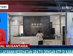 Bupati Karawang, Aep Syaepuloh: Kesehatan Gratis di Karawang Cukup Tunjukan KTP