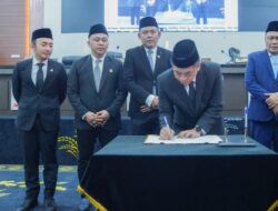 Bupati Aep Sampaikan LKPJ 2025: Fokus pada Peningkatan IPM dan Tata Kelola Inovatif