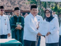 Bupati Aep: Pendidikan Sebuah Kapal Besar Pencetak SDM Unggul Karawang