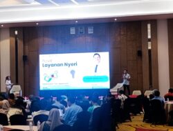 RS Citra Sari Husada Hadirkan Layanan Nyeri Tanpa Operasi di Acara Halal Bihalal Forum HRGA KIIC