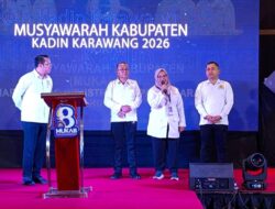 Mukab VIII Kadin Karawang Sukses Digelar di Hotel Mercure,Perkuat Kolaborasi Dunia Usaha dan Pemerintah
