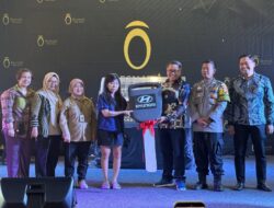 Grandora Prize Apresiasi Resinda Mall Park untuk Pelanggan Setia