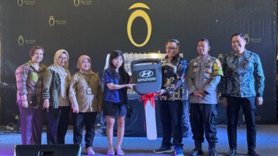 Grandora Prize Apresiasi Resinda Mall Park untuk Pelanggan Setia