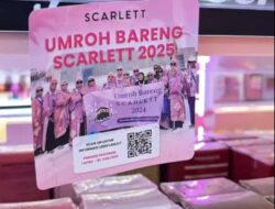 Umroh Bareng Scarlett: Dari Harapan Sederhana Menuju Perjalanan ke Tanah Suci