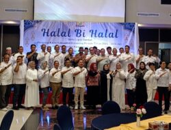 KADIN Karawang Gelar Halal Bihalal Perkuat Silaturahmi Antar Pengurus 